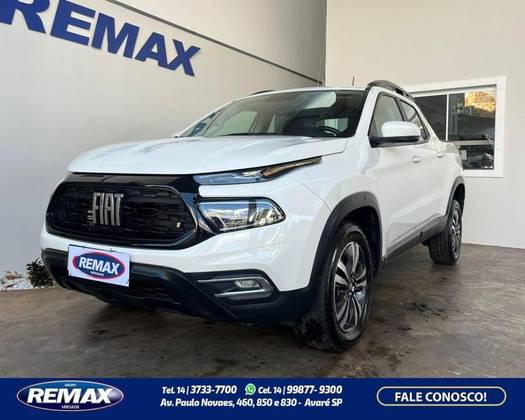 FIAT TORO 1.3 TURBO 270 FLEX ENDURANCE AT6